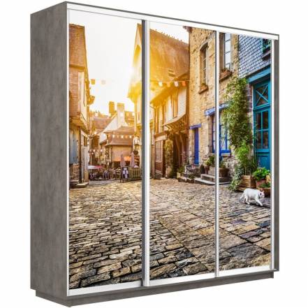 Шкаф Купе Е1 Экспресс Фото 210 240 60 Street фото