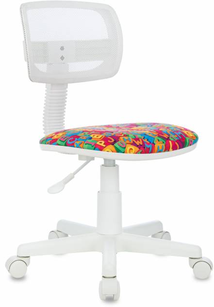 Кресло Бюрократ Ch W299 Tw 15 фото