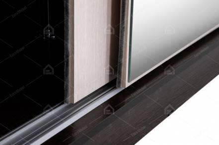 Шкаф Купе Альянс 3 Ств 150 220 60 фото