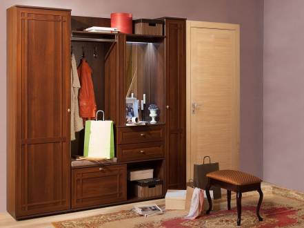 Прихожая Шерлок photo Прихожая Шерлок фото