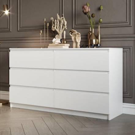 Комод Лайфмебель Мадера К6М фото