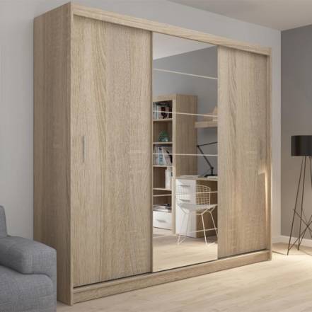 Шкаф Купе Амадеус 1 Шxгxв 1300 400 1900 Мегамебель фото