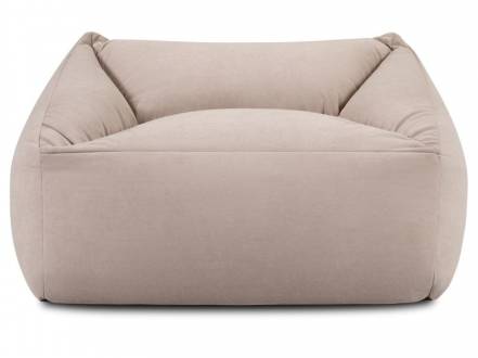 Кресло Мерни Velvet Beige фото