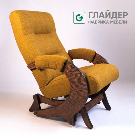 Кресло Качалка Glider Эталон фото