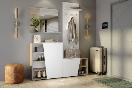 Прихожая Одри photo Прихожая Одри фото