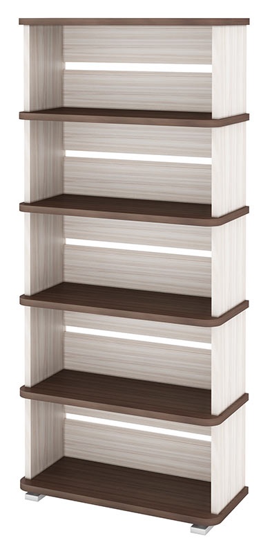 Стеллаж Мэрдэс Сб 25 5 Шамони Карамель фото