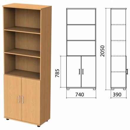 Шкаф Монолит Комплект photo Шкаф Монолит Комплект фото