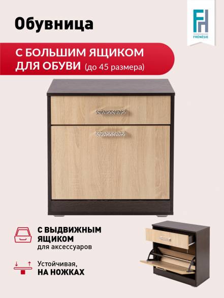 Обувница Frenesie фото