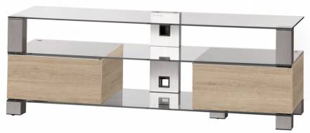 Тумба Sonorous Md 9140 C Inx Oak фото
