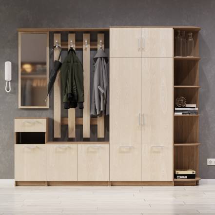 Прихожая Александрия Вдк фото