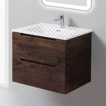 Тумба Belbagno Etna 600 2C So Rw P Rovere Moro фото