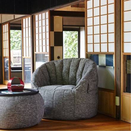 Кресло Мешок Столиком Ambient Lounge Cove Package Luscious фото