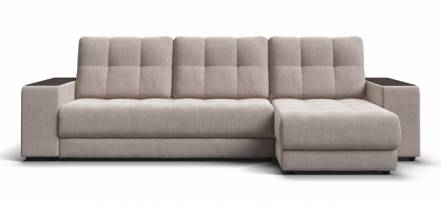 Диван Бонд Xl Monolit Латте photo Диван Бонд Xl Monolit Латте фото