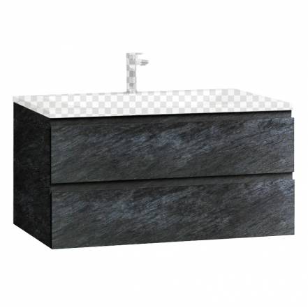 Тумба Cezares Molveno 46 100 2C So Antr фото