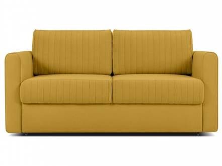 Диван Лейсон Velvet Yellow фото