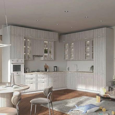 Кухня Шале Dreamline 3600 2800 2690 600 фото