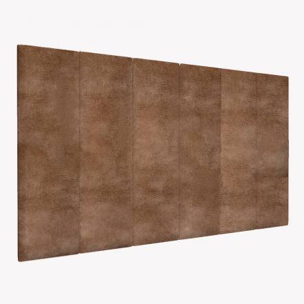 Кровати Eco Leather Moka 1 2317 фото