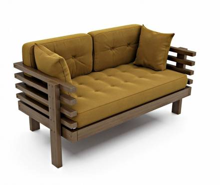 Диван Arsko Стоун Мини фото