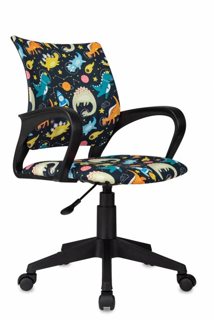 Кресло Бюрократ Burokids 1 Космозавры фото