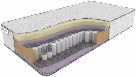 Матрас Дримлайн Sky Hillest Middle Soft Tfk фото