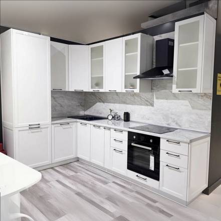 Кухня Сканди Silkwood 2336 1738 2980 600 фото