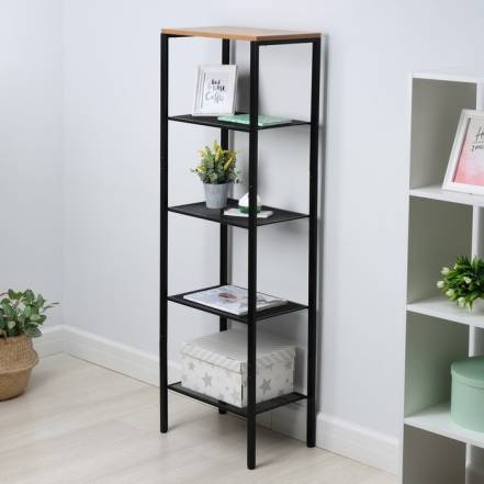 Стеллаж Зми Торонто 15 Змистт15Ч фото