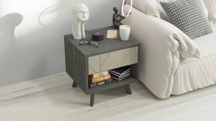 Тумба Калифорния Мебель Хагги фото