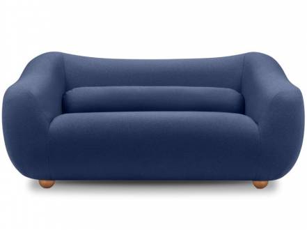 Диван Тут Рядом Дом Синий фото