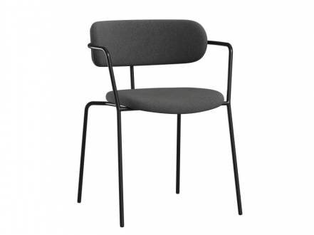 Стул Вайлер Textile Grafit фото