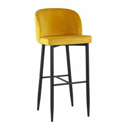 Стул Stool Group Оскар Mc11B Velvet Hlr 41 Dual фото