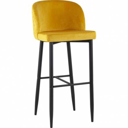 Стул Stool Group Оскар Mc11B Velvet Hlr 41 Dual фото