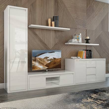 Стенка Beneli Спейс фото