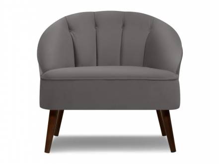 Кресло Мона Velvet Olive фото