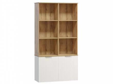 Стеллаж Енссон 2 Milk фото