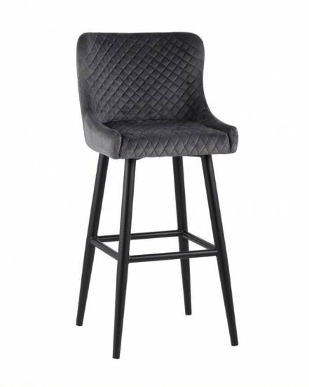 Стул Stool Group Ститч Mc15B Velvet Hlr 21 Dual фото