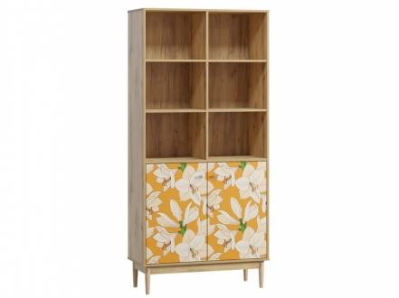 Стеллаж Тайрон Monstera фото