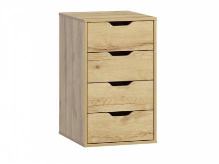 Офисная тумба Нерис-3 Wood фото