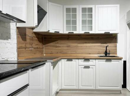 Кухня Прага 2180 2000 900 600 фото