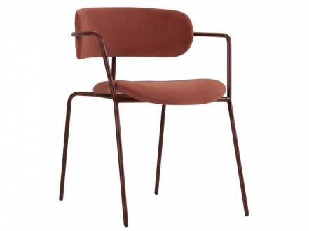 Стул Вайлер-1 Velvet Terra фото