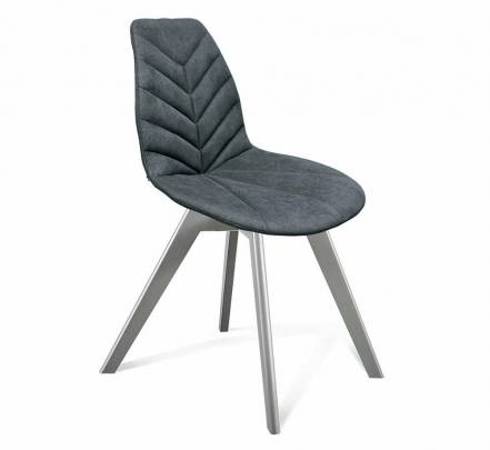 Стул SHT-ST29-C4/S39 графит/серый фото