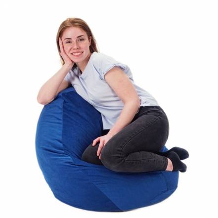 Кресло Груша Kreslo Puff Mini Mustang 78 photo Кресло Груша Kreslo Puff Mini Mustang 78 фото