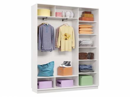 Шкаф Купе Маршал 1800 2400 450 фото