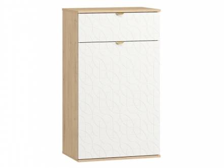 Обувница Монблан-3 Lunge Milk фото