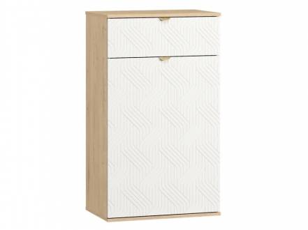 Обувница Монблан-3 Fancy Milk фото