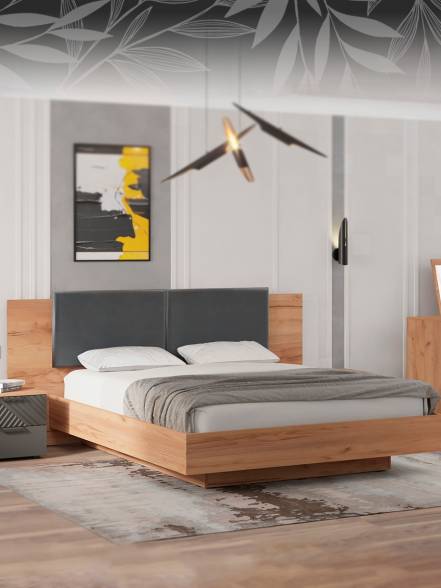 Кровать Doma Леон 6 фото