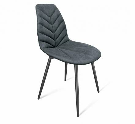 Стул SHT-ST29-С4/S95-1 графит/чёрный муар photo Стул SHT-ST29-С4/S95-1 графит/чёрный муар фото