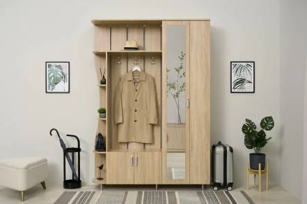 Прихожая Лика 1 1 5 фото