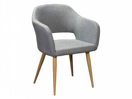 Стул Одар-1 Textile Grey фото