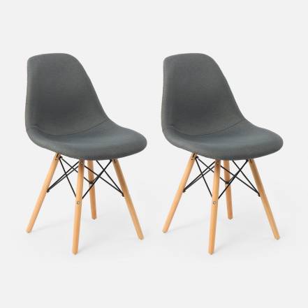 Стул Eames 2 фото