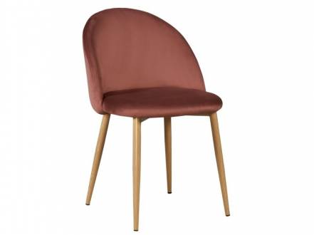 Стул Лион Velvet Rose фото